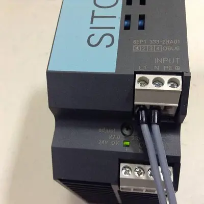 USED SIEMENS 6EP1 333-2BA01