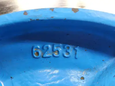 Stuffing Box Cover 1228, 10063024, 62531