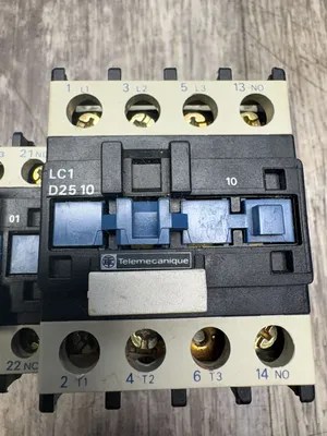 TELEMECANIQUE LC1D0901 & LC1D2510 Electrical/PLC/Automation | ESS Industrial Equipment Sales (9)