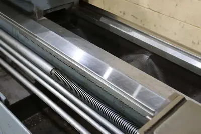16" X 72" LEBLOND ENGINE LATHE
