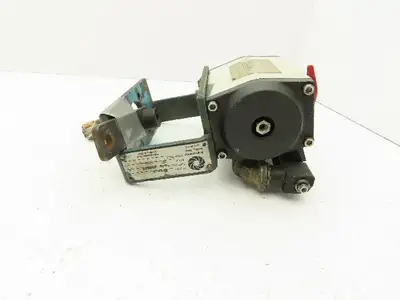 Dezurik General Signal M52 Pneumatic Valve Actuator Direct Acting