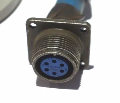 USED TAMAGAWA 610568-1A BRUSHLESS RESOLVER 20V 4.5KHZ TS2228N33EL