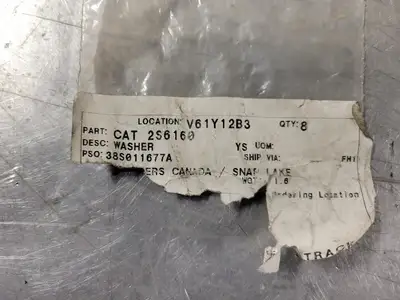 NEW CATERPILLAR 2S-6160