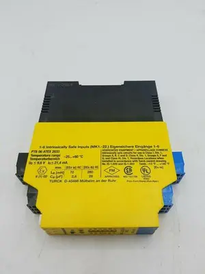 Used TURCK _UNKNOWN_ Amplifiers Michigan US | ND Industrial Surplus #1227008