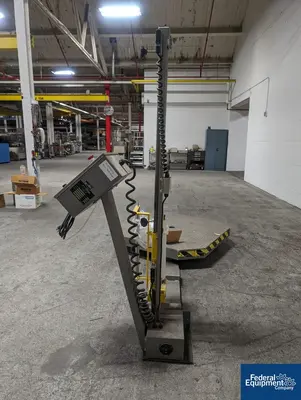 USED Mima Mima Pallet Wrapper, Model LG-20