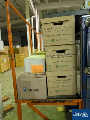 N/A ARTYPAC Vertical Form Fill Seal System, Model 80V