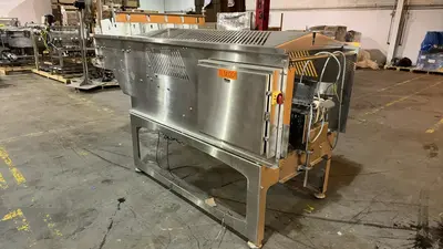 Used 2018 ROSS S90X Tray Sealers Illinois US | M&M Equipment Corp. #1266891