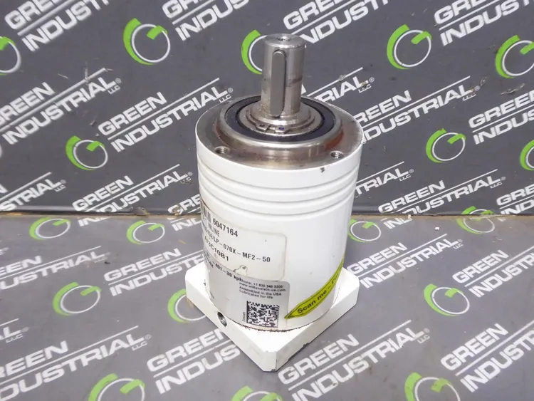 Used WITTENSTEIN ALPHA _UNKNOWN_ Gearboxes | Green Industrial #673985