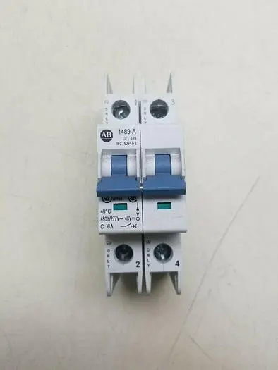 Used ALLEN BRADLEY 1489 Disconnects | ND Industrial Surplus #1223157