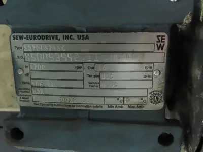 Used POWER-PACK _UNKNOWN_ Belt Conveyors Indiana US | Arrow Industrial #1412073