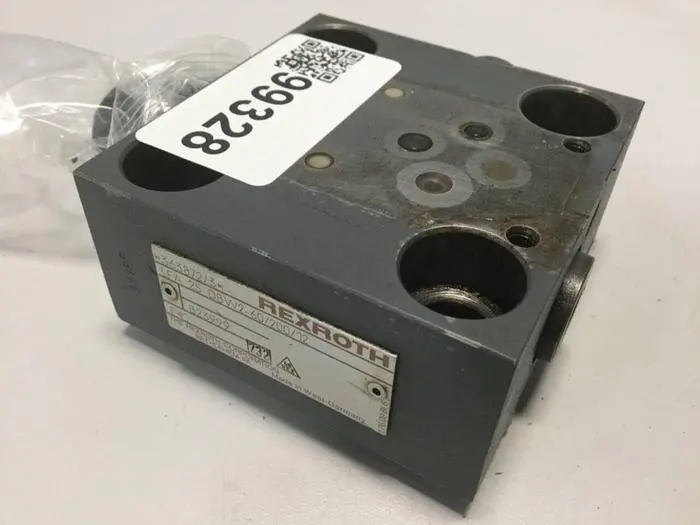 Used REXROTH LFA25DBW26020012 Valves/Fittings Michigan US | Ideal Machinery #580144