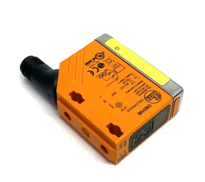New | in-Stock ifm Laser Distance Sensor, Time-of-Flight Measurement O5DLCPKG/US Photoelectric Sensors Michigan US | Maverick Industrial Sales #1402993