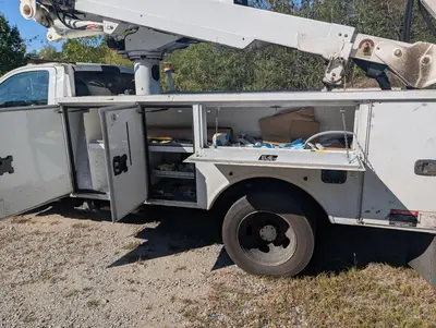 Used 2015 RAM 5500 Service & Utility Trucks Alabama US | Proxy Equipment #1378282