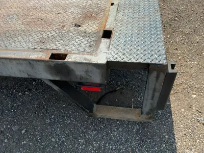 Used _UNKNOWN_ _UNKNOWN_ Flatbed Trucks Michigan US | Miedema Asset Management Group #1301612