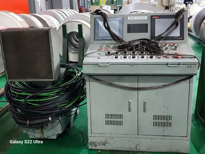 1988 SUNDWIG 20-Hi Reversing Cold Rolling Mill Reversing Cold Rolling Mills | H.E. Phipps Co. Inc. (6)