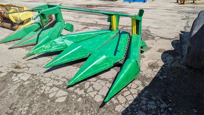 USED JOHN DEERE 3970