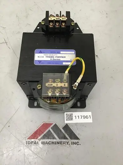 Used SWALLOW ELECTRIC CO. JA791465A4 Transformers Michigan US | Ideal Machinery #581822
