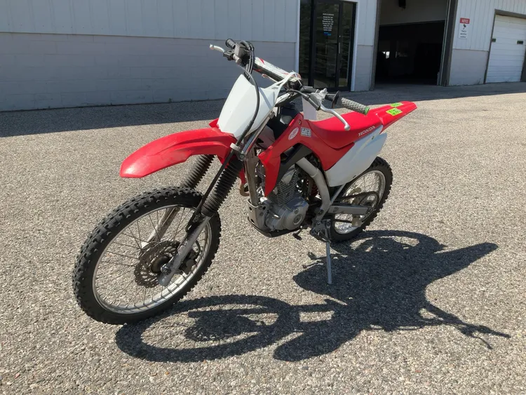 Used 2019 HONDA CRF125 Motorcycles (Misc) Michigan US | Miedema Asset Management Group #1183634