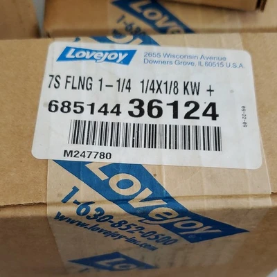 NEW Lovejoy 685144-36124
