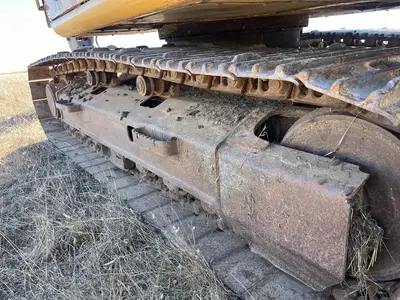 USED 2007 JOHN DEERE 160 LC