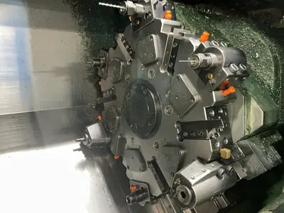 Used MORI SEIKI ZL15SMC CNC Lathes Ohio US | HGR 24 #1229554