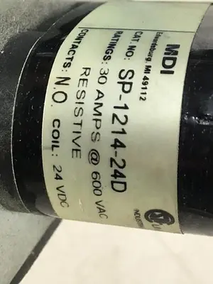 USED MDI SP-1214-24D
