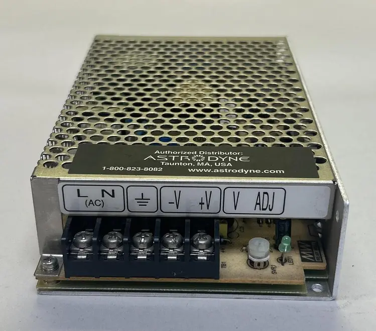 Used MEAN WELL S-60-15 Miscellaneous Equipment (Electrical & Power) | Surplus Asset Holdings #1195191