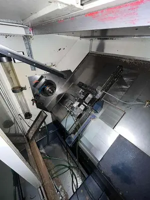 Used 2006 SPINNER PD-CNC CNC Lathes CZ | Amaron s.r.o. #1359178