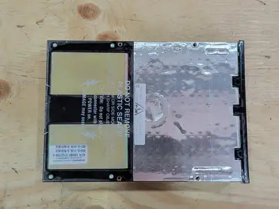 USED HONEYWELL MP-ZIP100