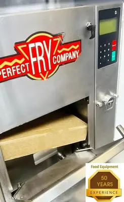 Perfect Fry ventless fryer -WARRANTY