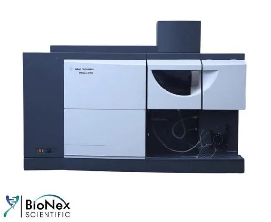 Used AGILENT - KEYSIGHT 710 AXIAL ICP-OES WITH TELEDYNE CETAC ASX-560 ICP / ICPMS New Jersey US | Bionex Scientific LLC #800565