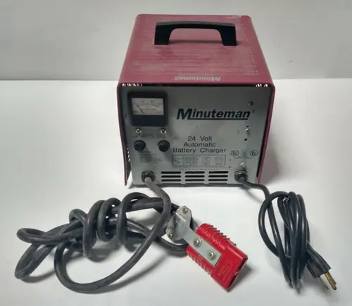 Used Minuteman _UNKNOWN_ Battery Chargers California US | Amiron Machinery #1087572