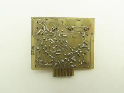 Honeywell LOG 8 8232 1091 Circuit Board Control