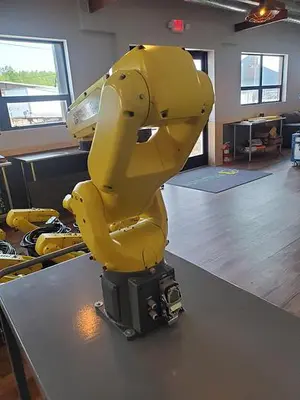 USED 2016 FANUC LR MATE 200ID