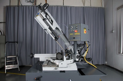 Hyd-Mech DM Series Double Miter Horizontal Saws