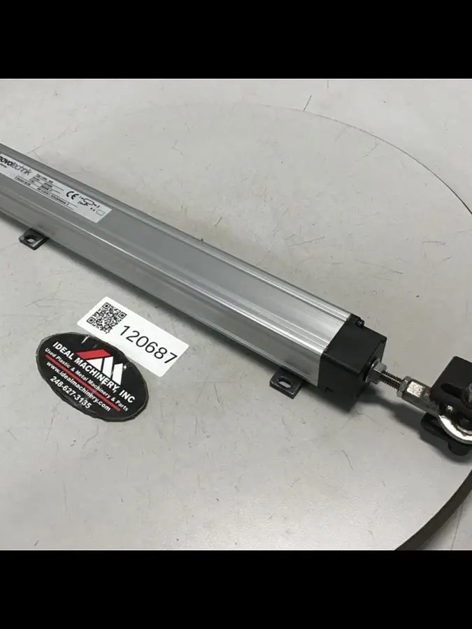 USED NOVOTECHNIK LWH225