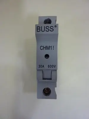 USED BUSSMANN CHM1I