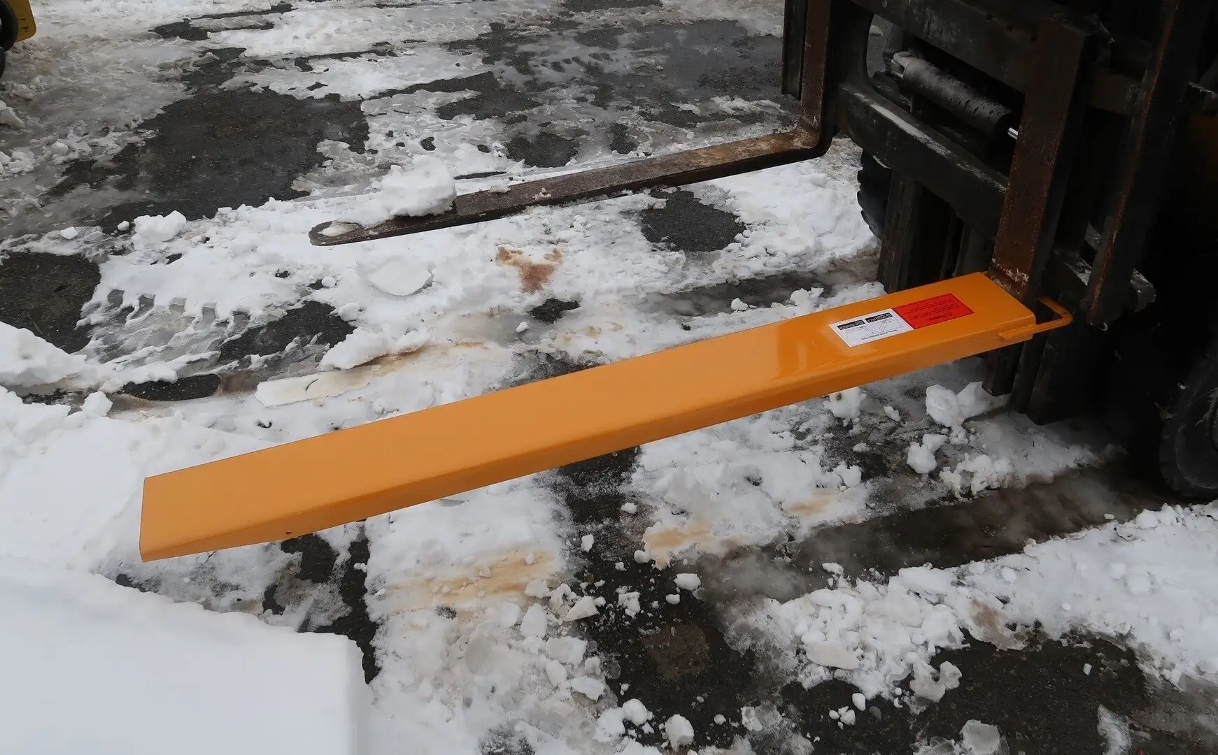 60" Fork Extensions