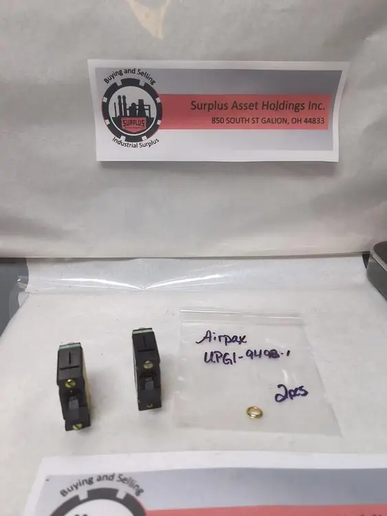 Used AIRPAX UPG1-9498-1 Miscellaneous Equipment (Electrical & Power) | Surplus Asset Holdings #1199922
