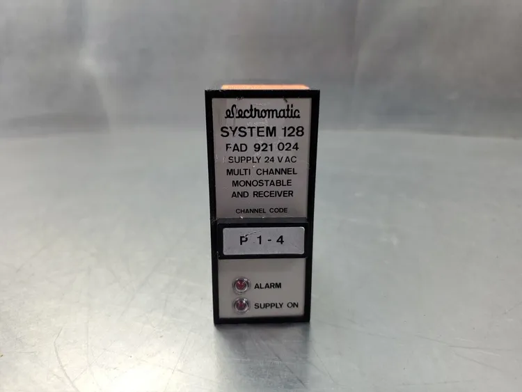 Used Electromatic _UNKNOWN_ Power Supplies | Palmetto Automation #1157386
