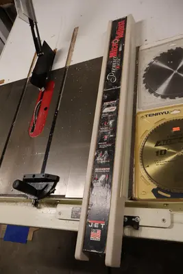 2005 JET JTAS-10XL-1 Saws | MD Equipment Services LLC (4)