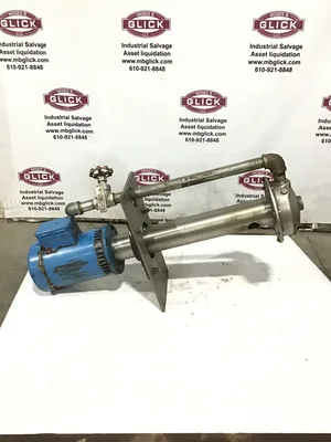 Emerson P63FZM-4410 Centrifugal Pump