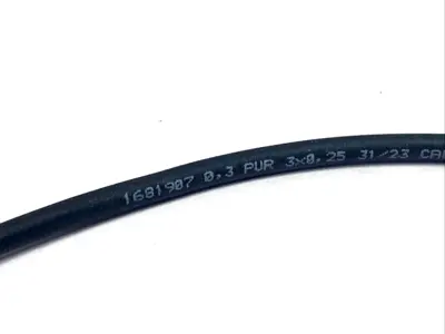 USED PHOENIX CONTACT SAC-3P-M 8MS/ 0,3-PUR/M 8FS