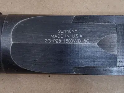 USED SUNNEN 2G-P28-1500 WD