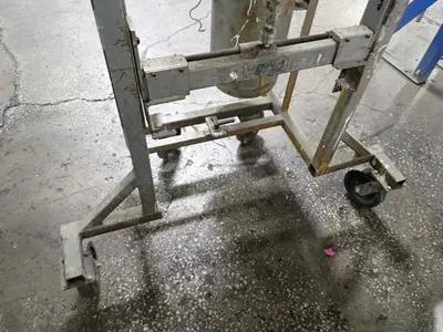 1000 Lbs Drum Pump