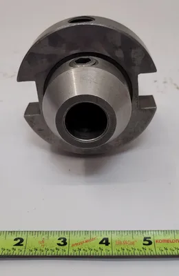 -- UNSPECIFIED -- NMTB50 End Mill Holder – Size 1” Tooling & Accessories, Tooling | Machinery Central (4)