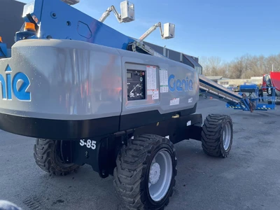Used 2019 Genie S85XC Telescopic Boom Lifts New York US | United Lift #1446863