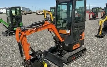 Used 2024 Industrial FF13R Crawler Excavators - Mini Georgia US | Rubbl #999883