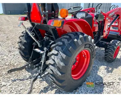 Used TYM _UNKNOWN_ Sub-Compact & Compact Tractors Iowa US | Keast Enterprises #1360461