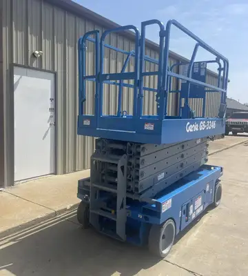 Used 2007 Genie GS3246 Scissor Lifters New York US | United Lift #1445380